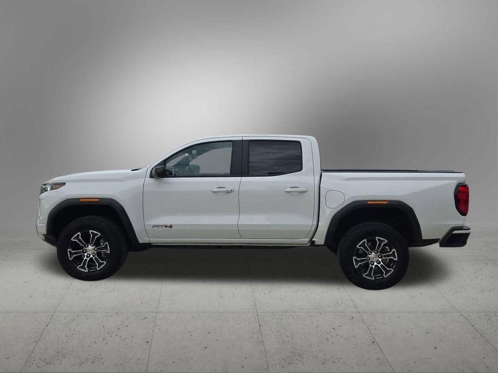 used 2024 GMC Canyon car, priced at $39,996