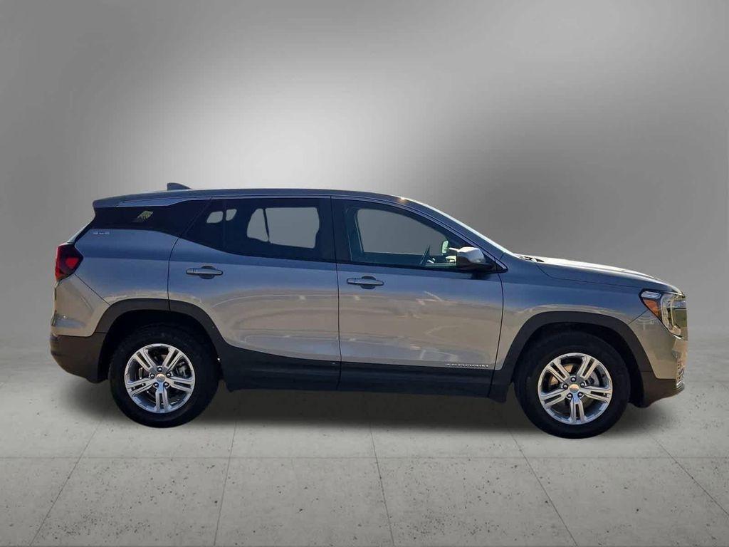used 2024 GMC Terrain car, priced at $19,499
