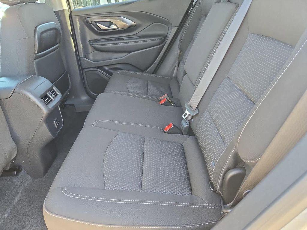 used 2024 GMC Terrain car, priced at $19,499