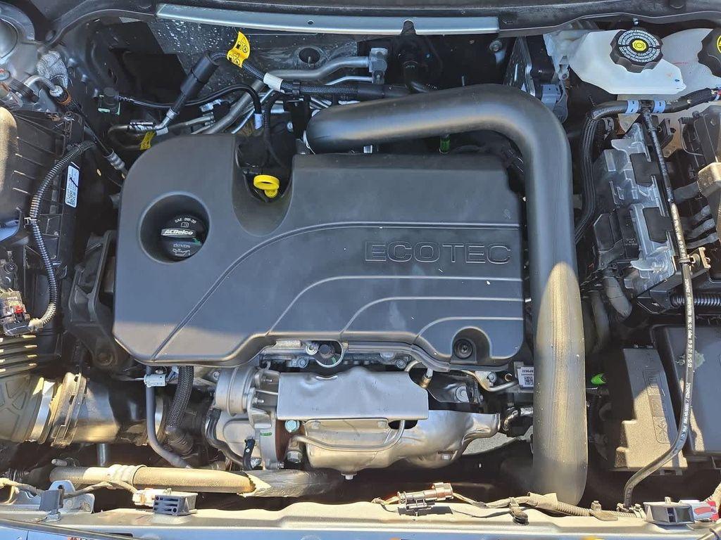 used 2024 GMC Terrain car, priced at $19,499