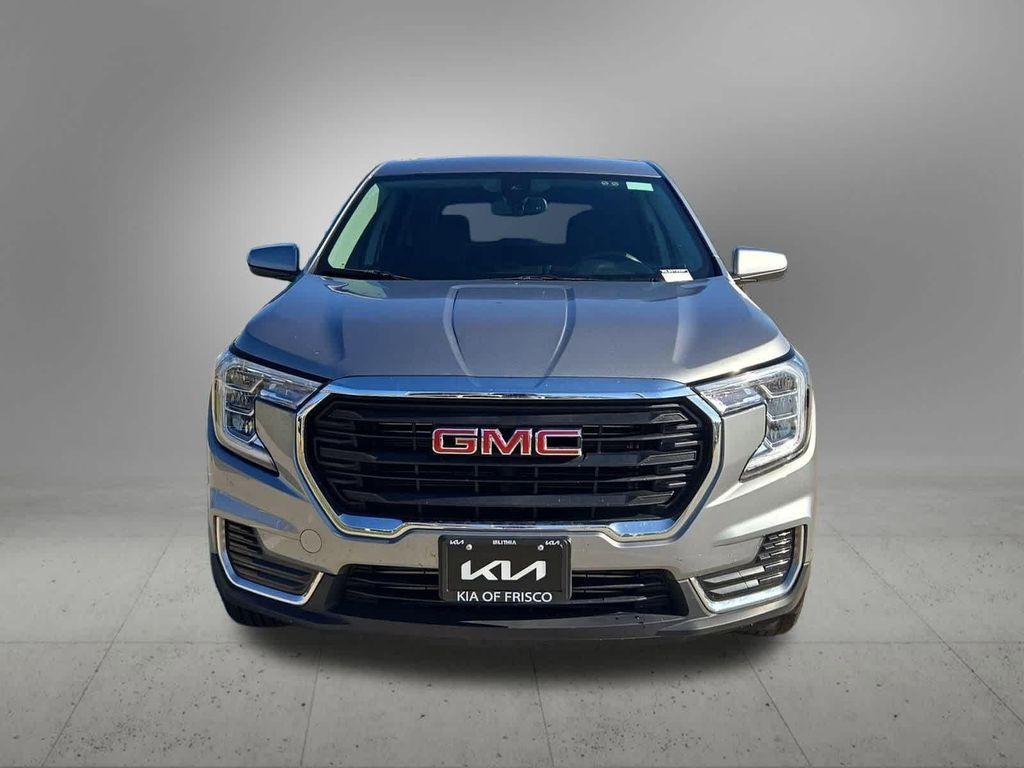 used 2024 GMC Terrain car, priced at $19,499