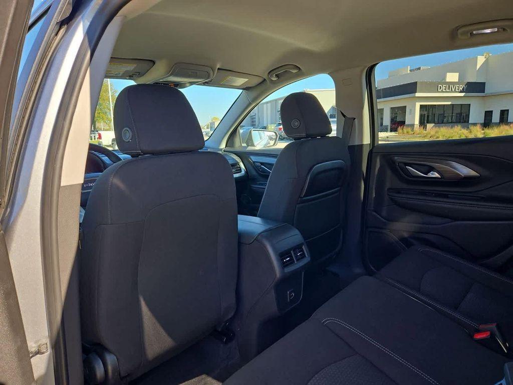 used 2024 GMC Terrain car, priced at $19,499