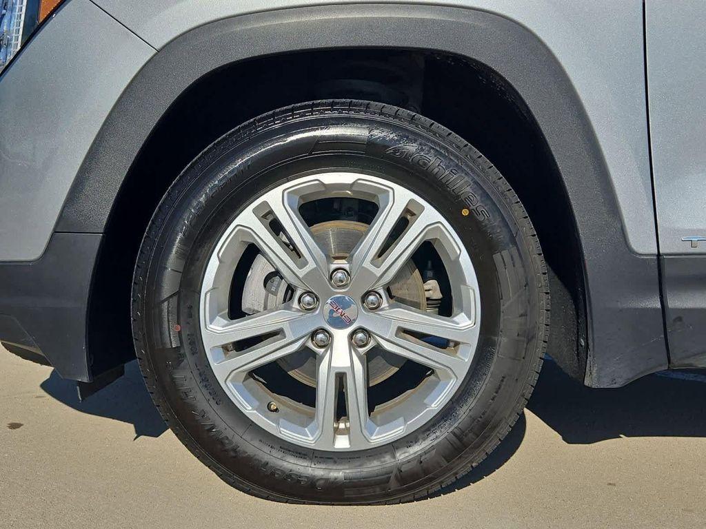 used 2024 GMC Terrain car, priced at $19,499