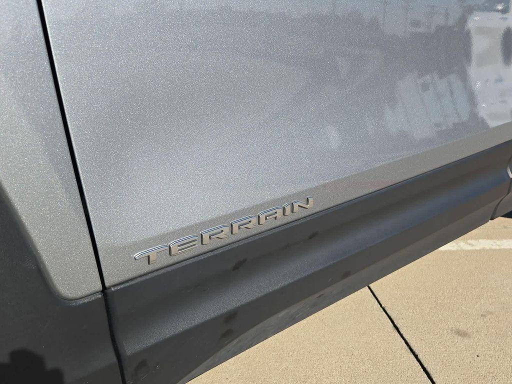 used 2024 GMC Terrain car, priced at $19,499