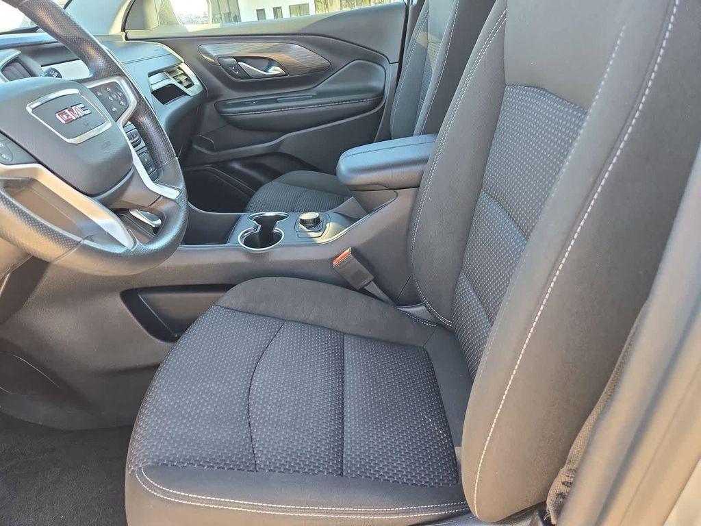 used 2024 GMC Terrain car, priced at $19,499