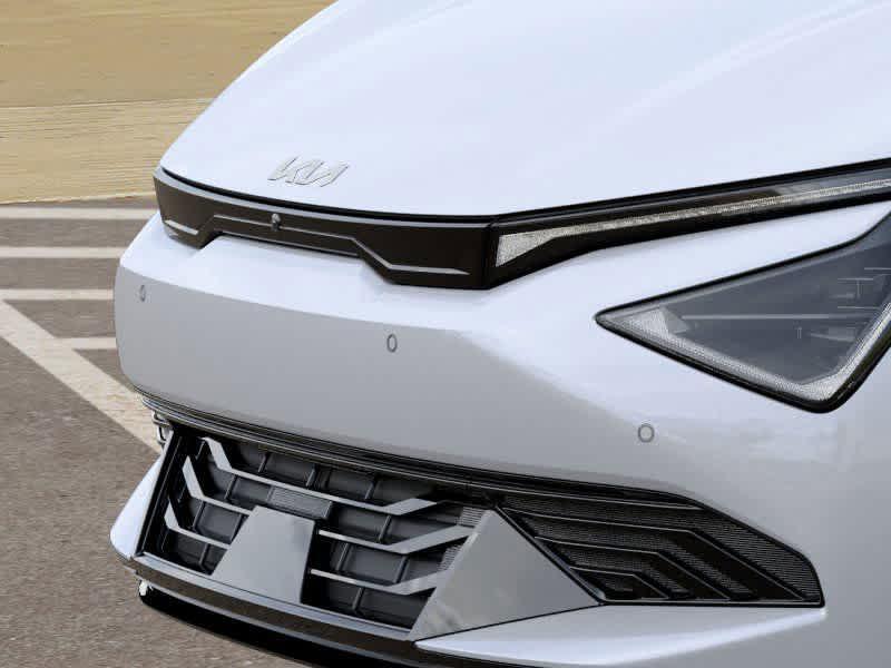 new 2025 Kia EV6 car, priced at $38,659