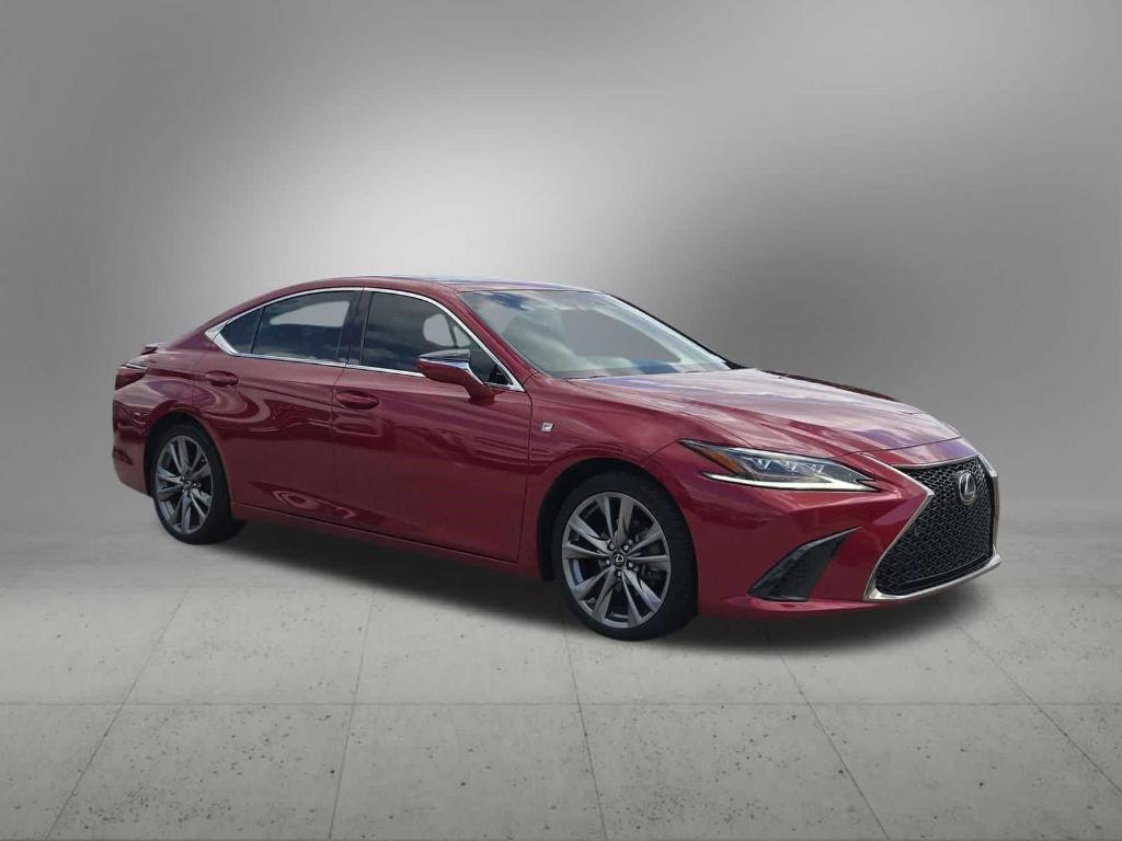 used 2019 Lexus ES 350 car, priced at $27,393