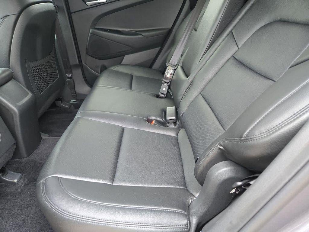 used 2020 Hyundai Tucson car, priced at $16,394