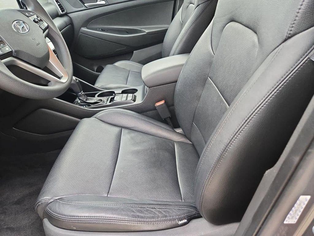 used 2020 Hyundai Tucson car, priced at $16,394
