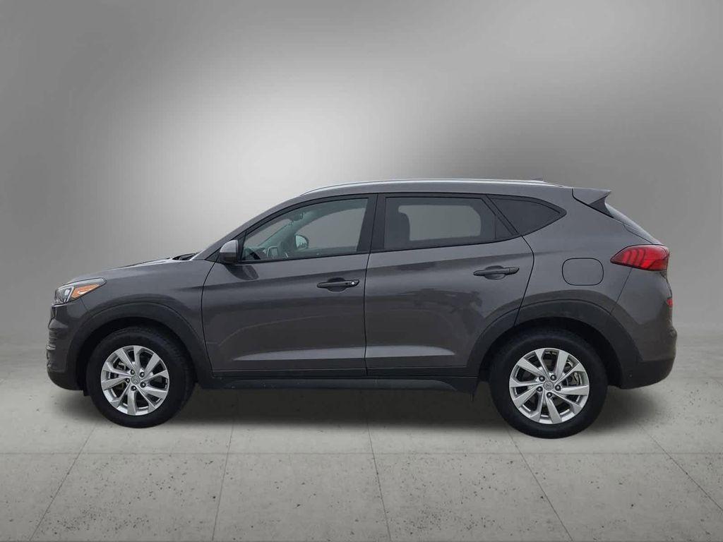 used 2020 Hyundai Tucson car, priced at $16,394