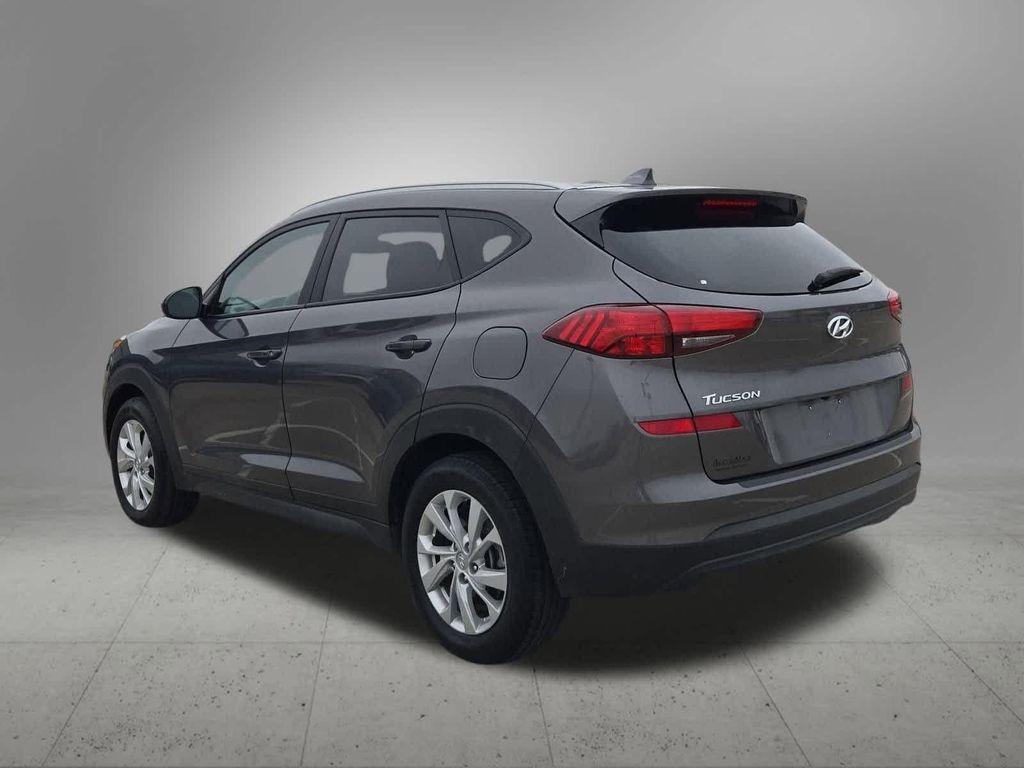 used 2020 Hyundai Tucson car, priced at $16,394