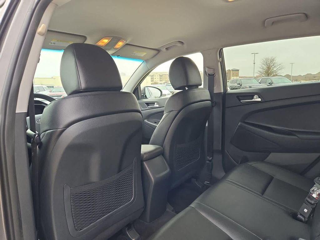 used 2020 Hyundai Tucson car, priced at $16,394