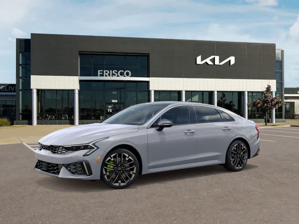 new 2026 Kia K5 car, priced at $34,265