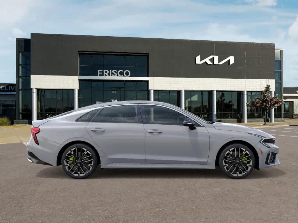 new 2026 Kia K5 car, priced at $34,265