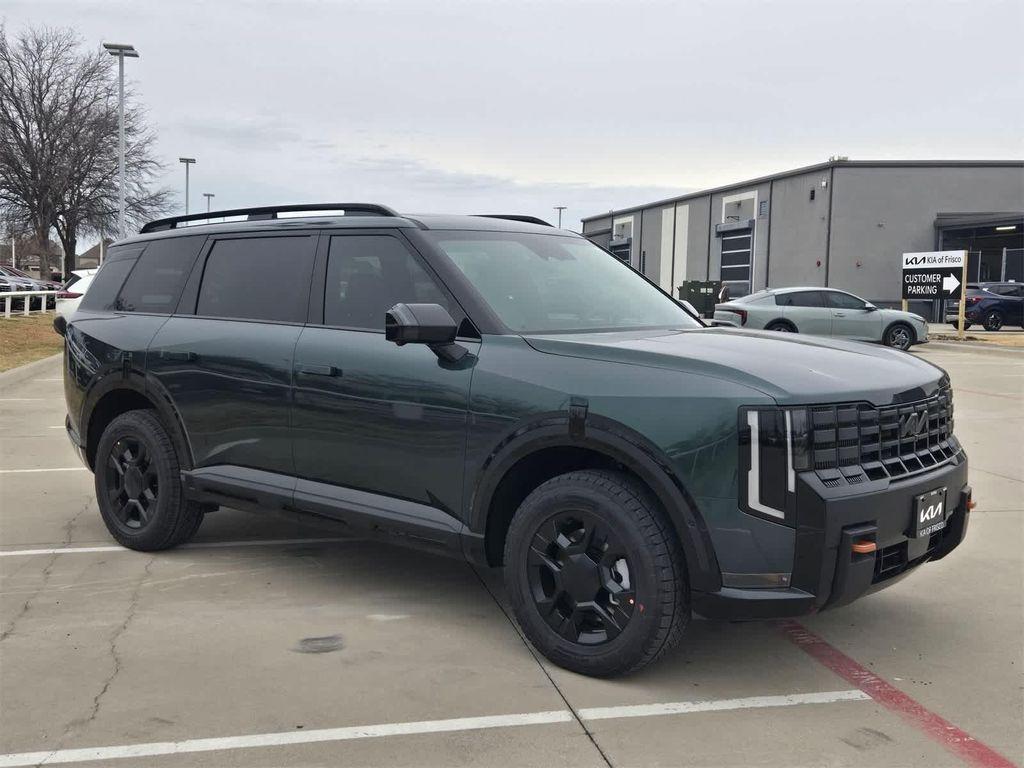 new 2027 Kia Telluride car, priced at $58,375