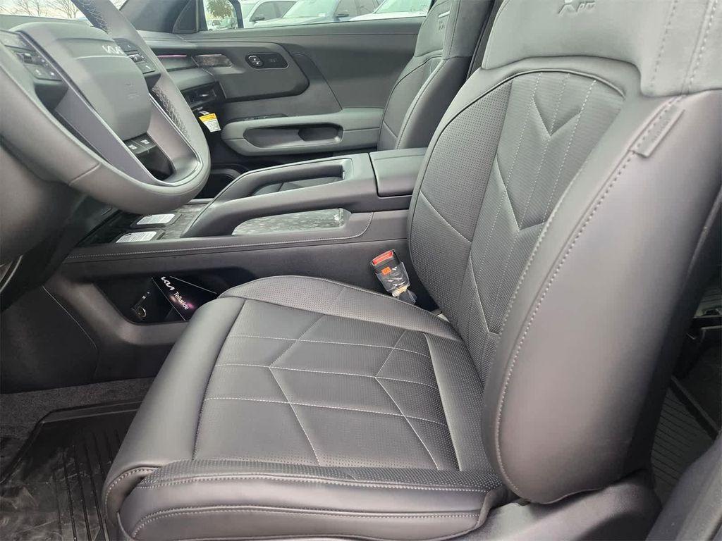 new 2027 Kia Telluride car, priced at $58,375