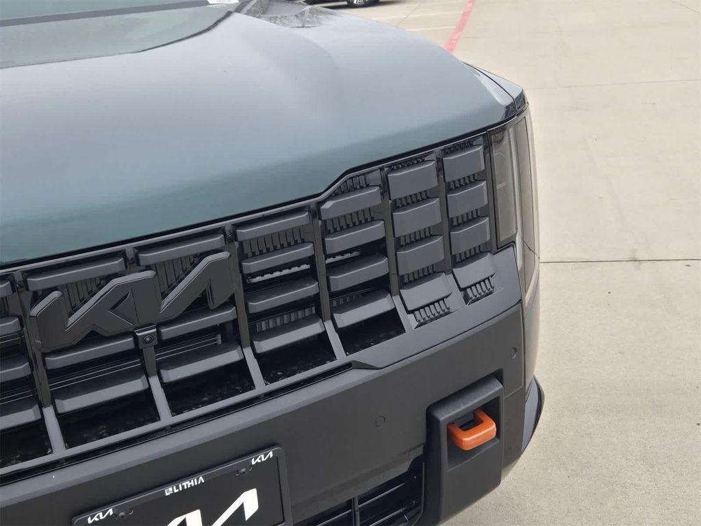 new 2027 Kia Telluride car, priced at $58,375