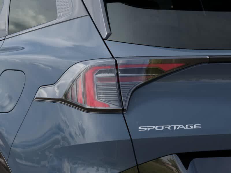 new 2027 Kia Sportage Hybrid car, priced at $42,389