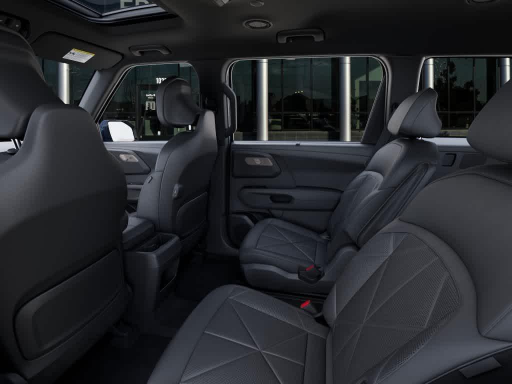new 2027 Kia Telluride car, priced at $48,055