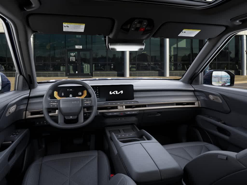 new 2027 Kia Telluride car, priced at $48,055