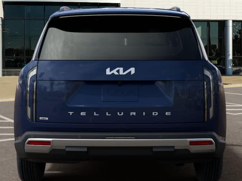 new 2027 Kia Telluride car, priced at $48,055