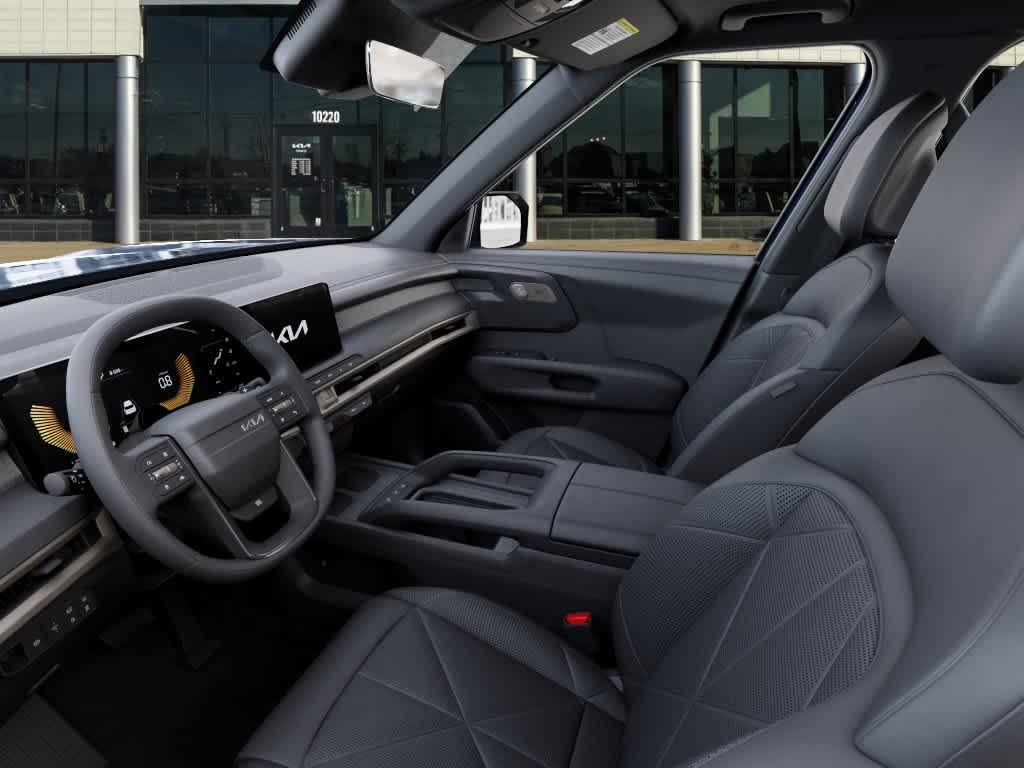 new 2027 Kia Telluride car, priced at $48,055