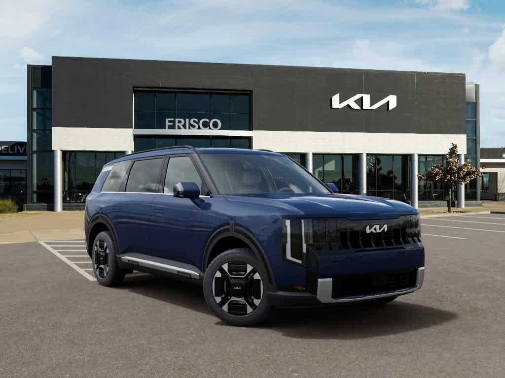 new 2027 Kia Telluride car, priced at $48,055