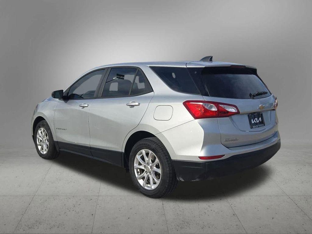 used 2020 Chevrolet Equinox car, priced at $12,293