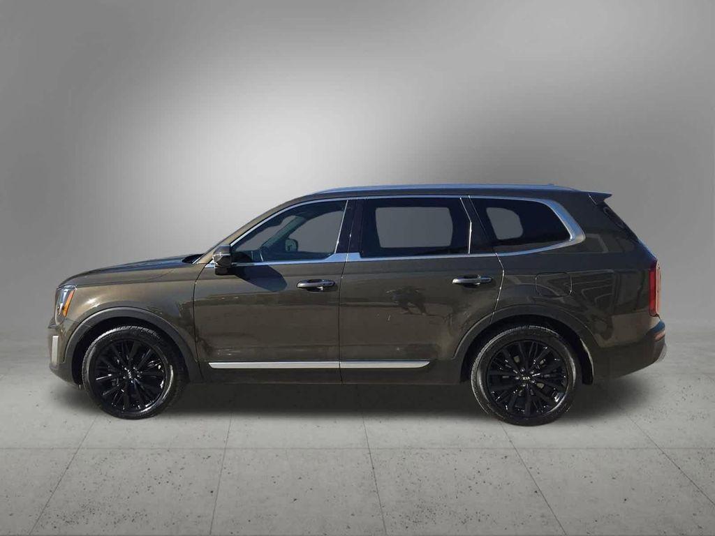 used 2020 Kia Telluride car, priced at $22,293