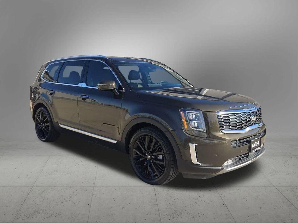 used 2020 Kia Telluride car, priced at $22,293
