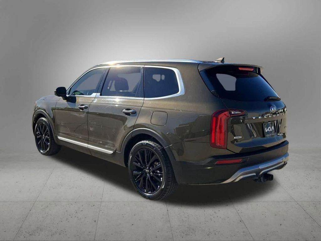 used 2020 Kia Telluride car, priced at $22,293