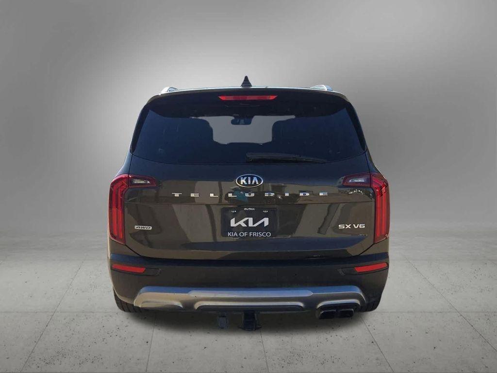used 2020 Kia Telluride car, priced at $22,293