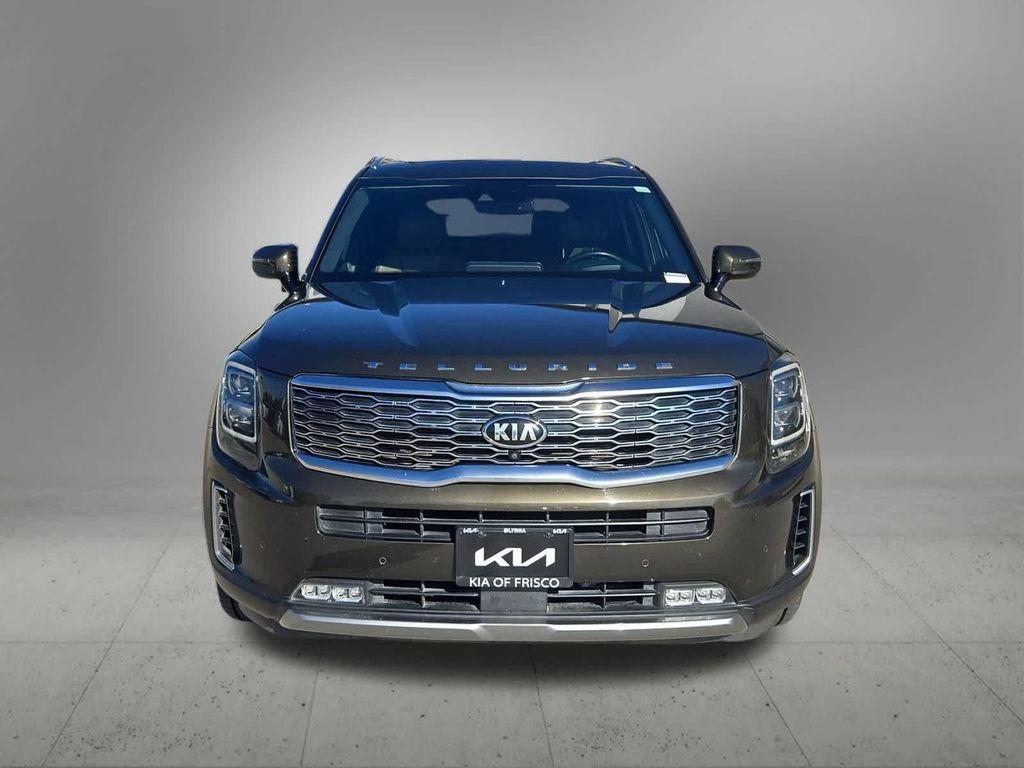 used 2020 Kia Telluride car, priced at $22,293