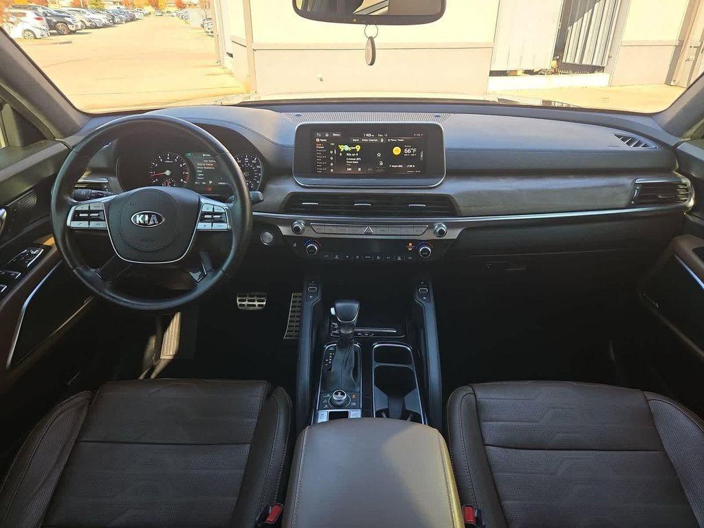 used 2020 Kia Telluride car, priced at $22,293