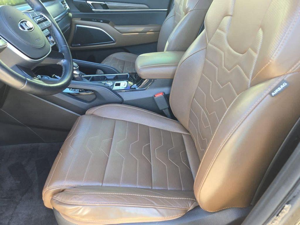 used 2020 Kia Telluride car, priced at $22,293