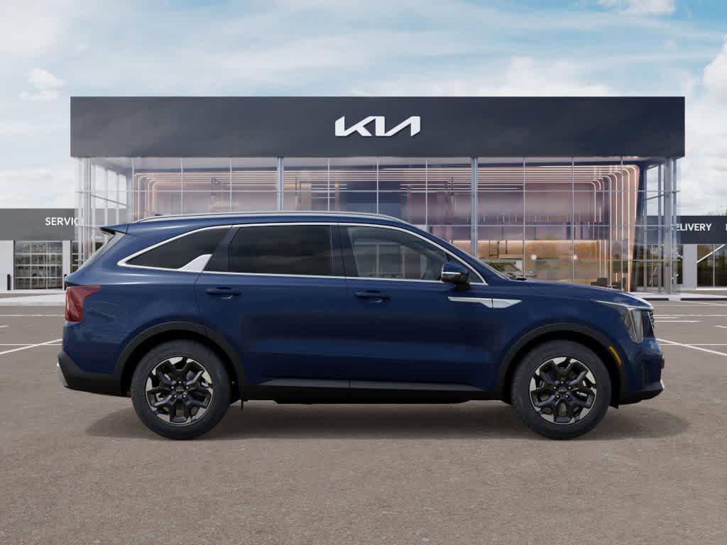new 2025 Kia Sorento car, priced at $33,467