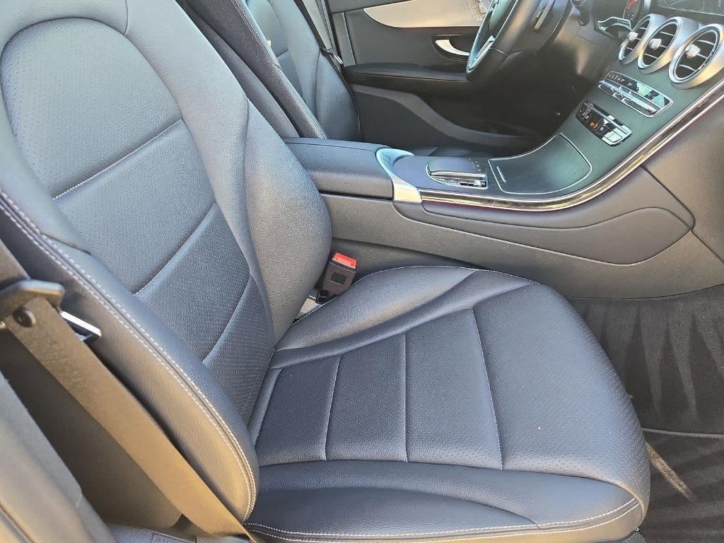 used 2022 Mercedes-Benz GLC 300 car, priced at $27,696