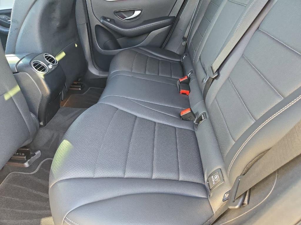 used 2022 Mercedes-Benz GLC 300 car, priced at $27,696