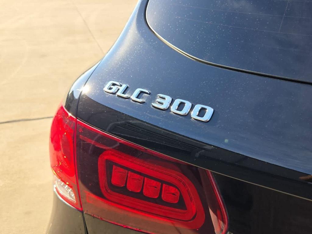 used 2022 Mercedes-Benz GLC 300 car, priced at $27,696
