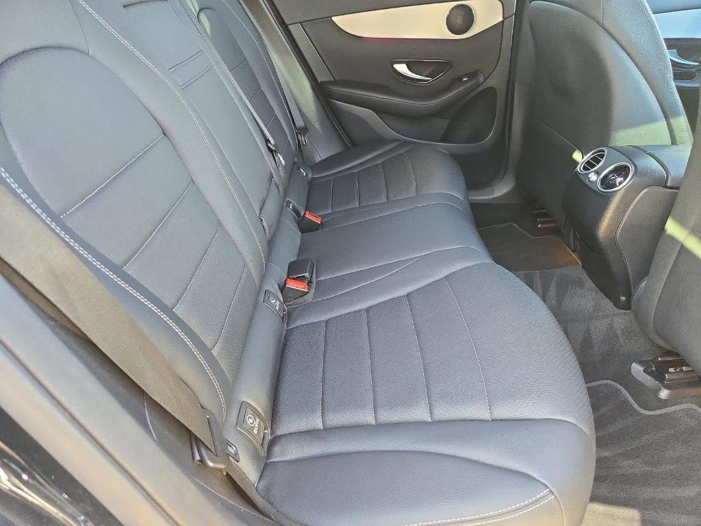 used 2022 Mercedes-Benz GLC 300 car, priced at $27,696