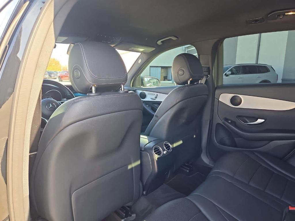 used 2022 Mercedes-Benz GLC 300 car, priced at $27,696