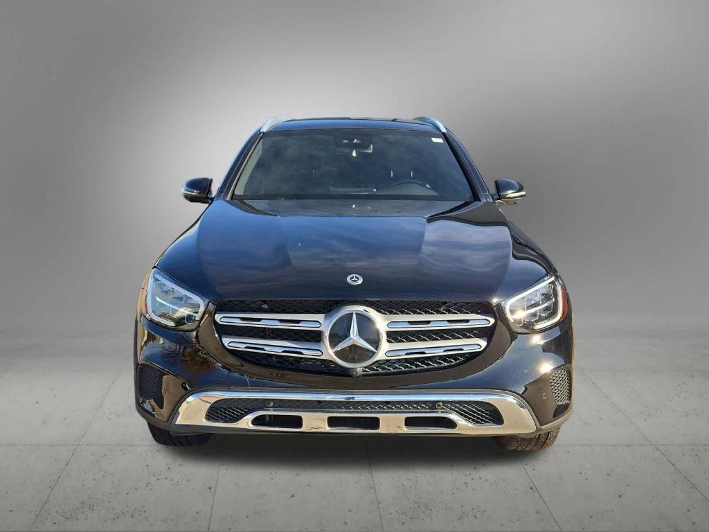 used 2022 Mercedes-Benz GLC 300 car, priced at $27,696