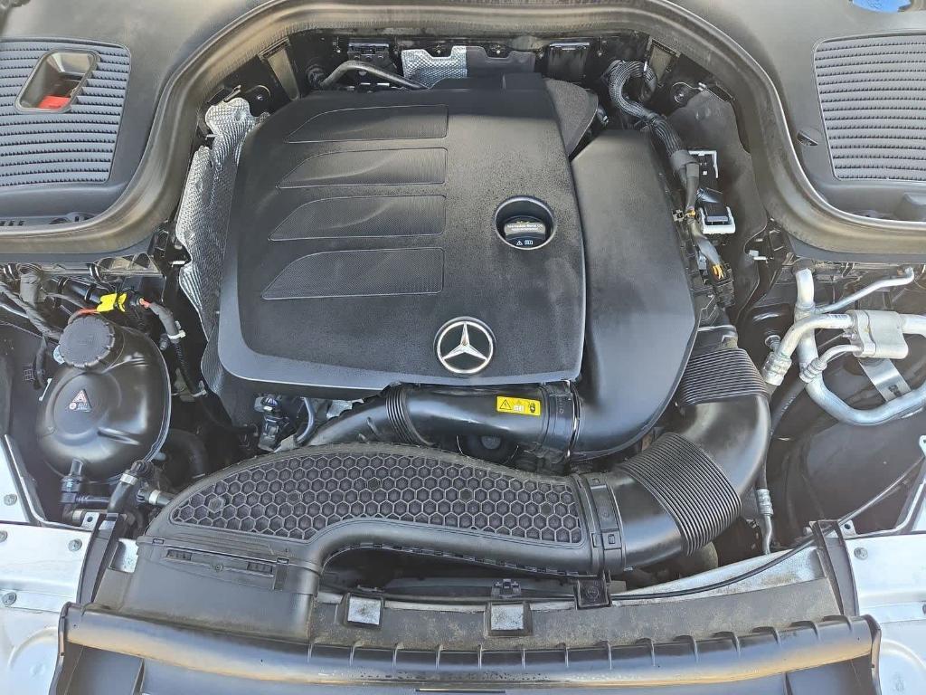 used 2022 Mercedes-Benz GLC 300 car, priced at $27,696