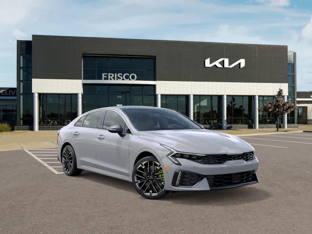 new 2026 Kia K5 car, priced at $34,265
