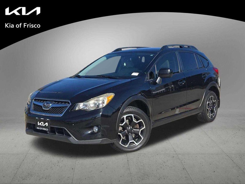 used 2014 Subaru XV Crosstrek car, priced at $8,393