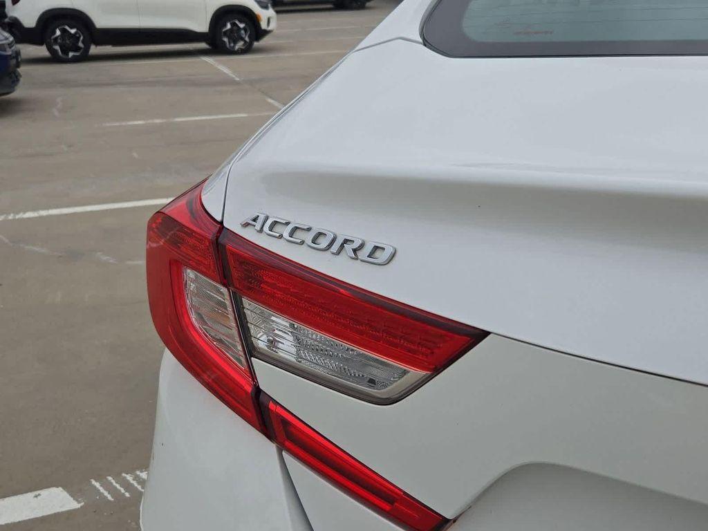 used 2019 Honda Accord car, priced at $16,993