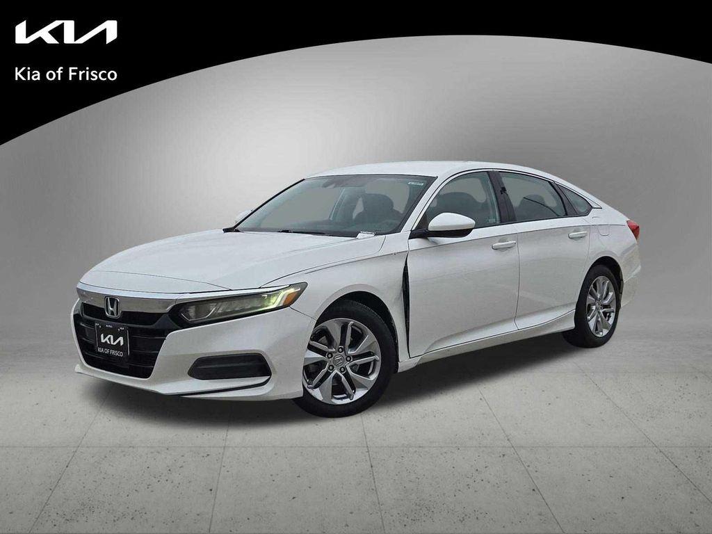 used 2019 Honda Accord car, priced at $16,993