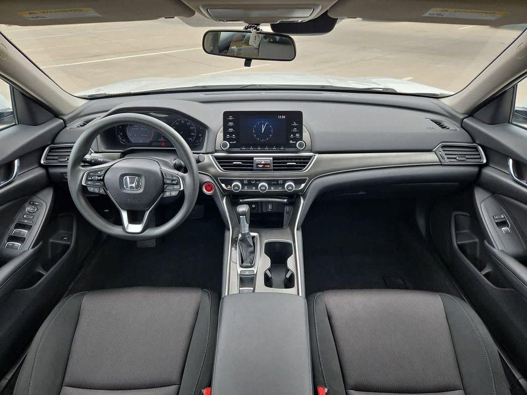 used 2019 Honda Accord car, priced at $16,993
