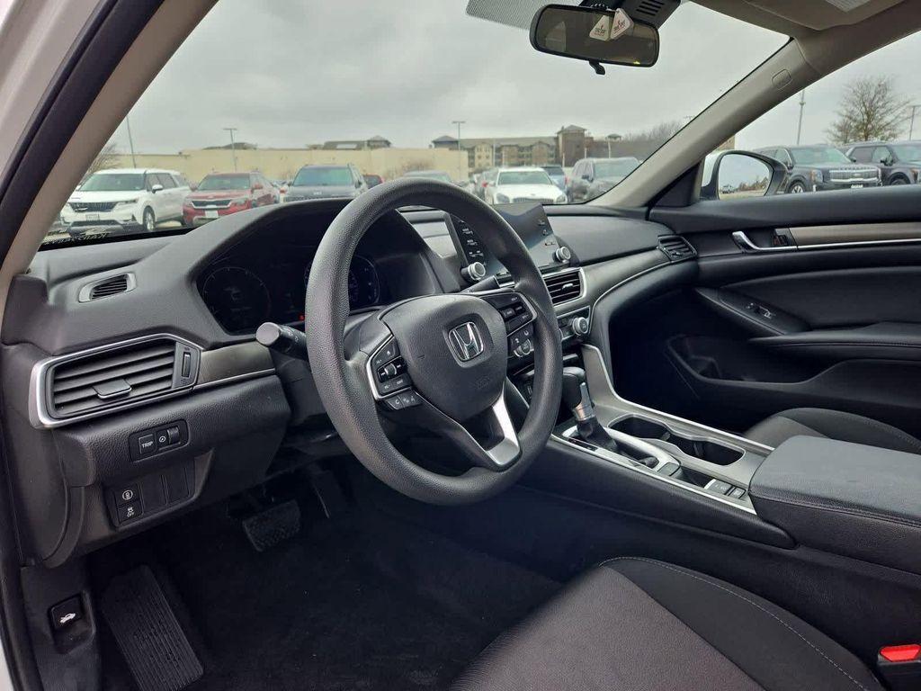 used 2019 Honda Accord car, priced at $16,993