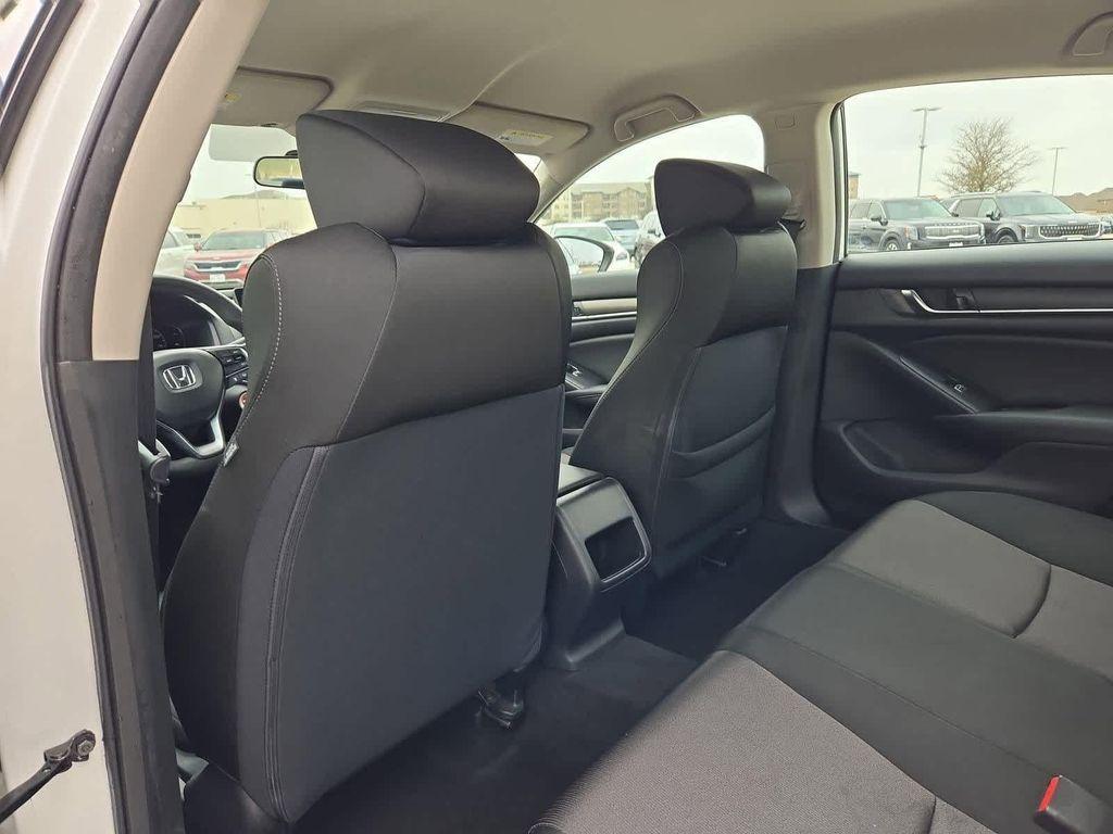 used 2019 Honda Accord car, priced at $16,993